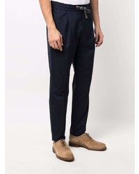 Brunello Cucinelli Drawstring Waist Trousers