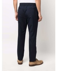 Brunello Cucinelli Drawstring Waist Trousers