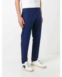 Ps By Paul Smith Elastic Waistband Chinos