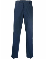 PT TORINO Feather Charm Straight Chinos