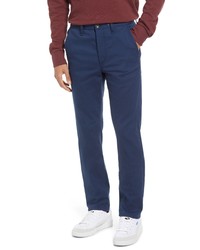 rag & bone Fit 2 Slim Fit Brushed Back Chinos In Insignia At Nordstrom