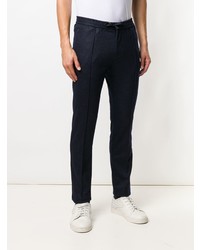 Emporio Armani Fitted Chino Trousers