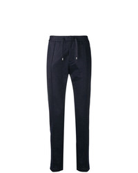 Emporio Armani Fitted Chino Trousers