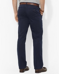 Polo Ralph Lauren Flat Front Chino Pants Classic Fit
