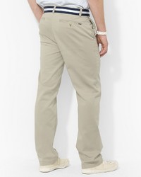Polo Ralph Lauren Flat Front Chino Pants Classic Fit