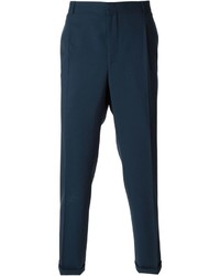Paul Smith Flat Front Trousers