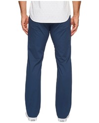 Calvin Klein Four Pocket Sateen Bowery Casual Pants Casual Pants