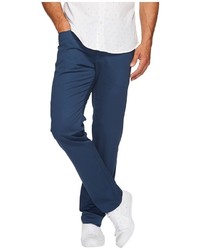 Calvin Klein Four Pocket Sateen Bowery Casual Pants Casual Pants