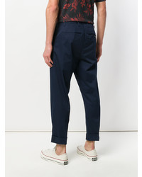 Dondup Front Pleat Chinos