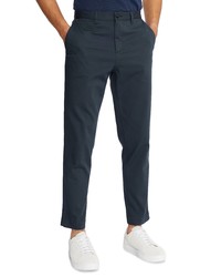 Ted Baker London Genbee Camburn Relaxed Fit Chinos In Navy At Nordstrom