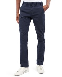 Barbour Glendale Chino Pants In Navy At Nordstrom