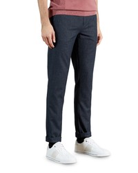 Ted Baker London Haloe Stretch Solid Pants