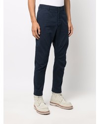 DSQUARED2 High Waisted Chinos