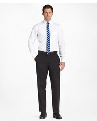 Brooks Brothers Hudson Fit Plain Front Lightweight Advantage Chinos