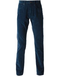 Incotex Straight Fit Trousers