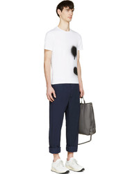 Paul Smith Jeans Navy Classic Chinos