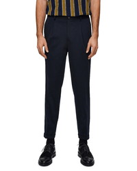 Selected Homme Jim Flex Slim Fit Tapered Pants