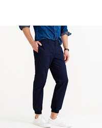 J.Crew Jogger Pant In Lightweight Chino