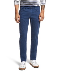 Liverpool Kingston Modern Straight Leg Twill Pants