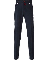 Kiton Tweed Trousers