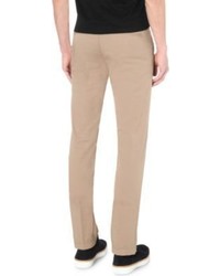 Hugo Boss Leisure Slim Fit Tapered Trousers