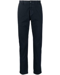 Hugo Logo Patch Chino Trousers