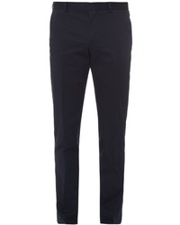 Paul Smith London Tailored Stretch Cotton Chino Trousers