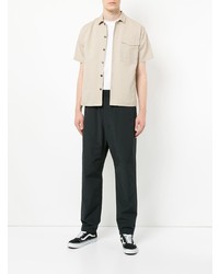 H Beauty&Youth Loose Fit Chinos