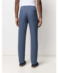 Canali Low Rise Chino Trousers