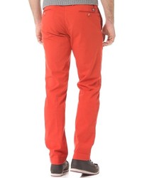 ralph lauren slim fit chinos navy