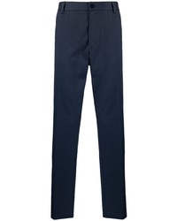 BOSS Mid Rise Cotton Blend Chinos