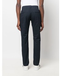 Dondup Mid Rise Cotton Chino Trousers