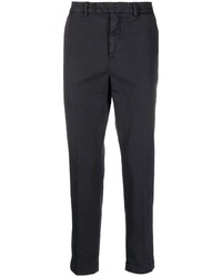 Barena Mid Rise Cropped Chino Trousers