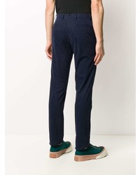 Lanvin Mid Rise Fitted Chinos
