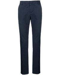 Dondup Mid Rise Slim Fit Chinos
