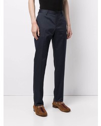 Etro Mid Rise Slim Fit Trousers