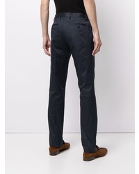 Etro Mid Rise Slim Fit Trousers