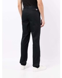 Fred Perry Mid Rise Straight Chinos