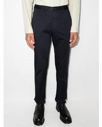 Z Zegna Mid Rise Tailored Trousers