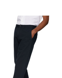 Polo Ralph Lauren Navy Bedford Trousers