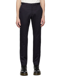 A.P.C. Navy Classic Chino Trousers