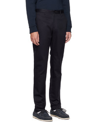 A.P.C. Navy Classic Trousers