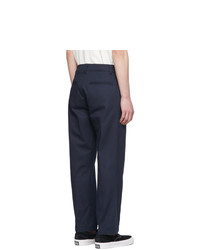 Noon Goons Navy Club Trousers