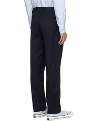 A.P.C. Navy Eddy Trousers