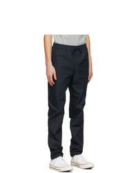A.P.C. Navy Kaplan Trousers