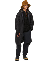 Moncler Genius Navy Layered Trousers