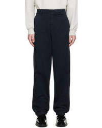 Another Aspect Navy Pants 20 Trousers