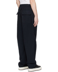 DARKPARK Navy Sean Trousers