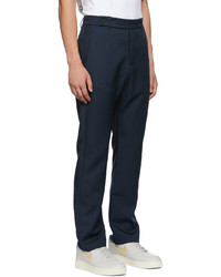 Rhude Navy Suiting Trousers