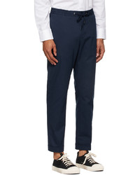 Tiger of Sweden Navy Travin Trousers